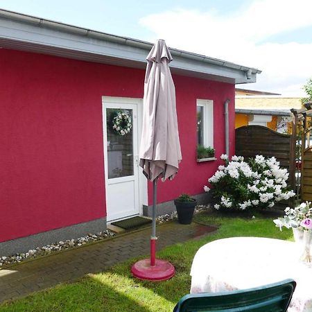 Ferienappartement Grund Heringsdorf  Buitenkant foto