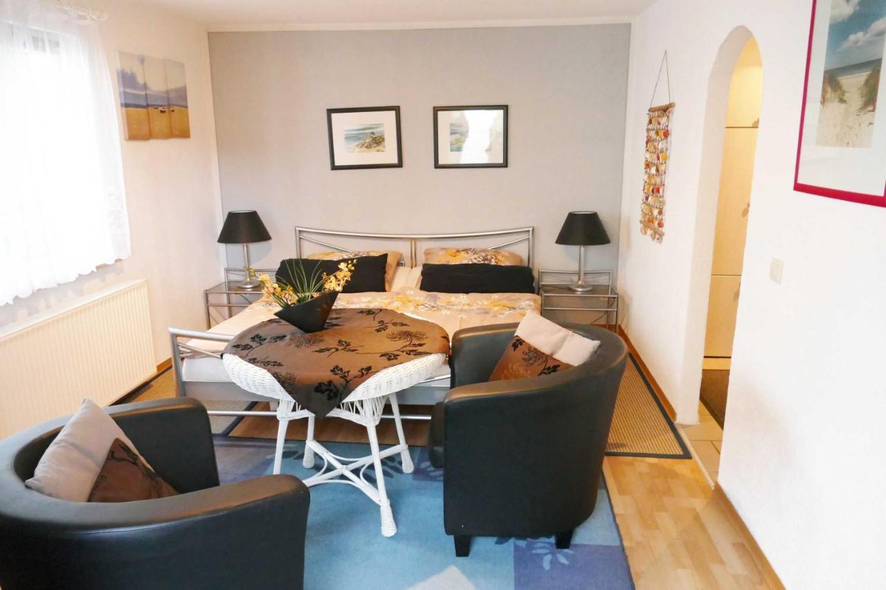 Ferienappartement Grund Heringsdorf  Buitenkant foto