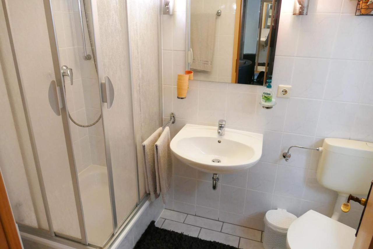 Ferienappartement Grund Heringsdorf  Buitenkant foto