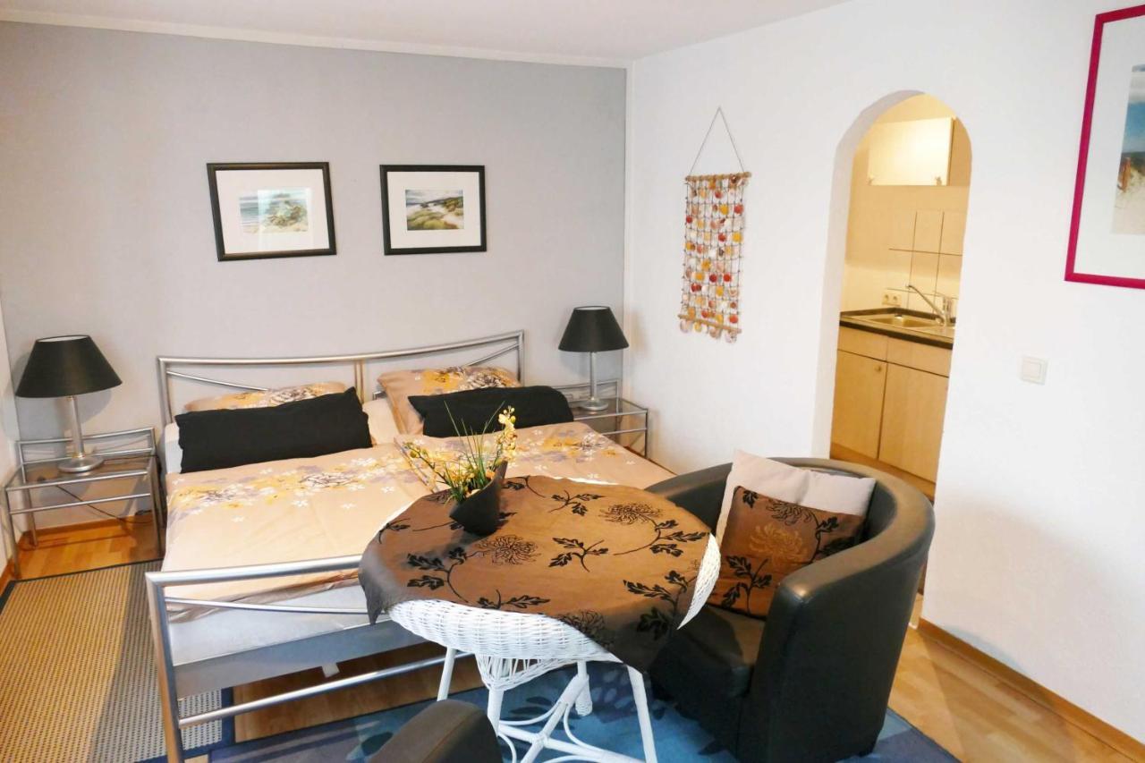 Ferienappartement Grund Heringsdorf  Buitenkant foto