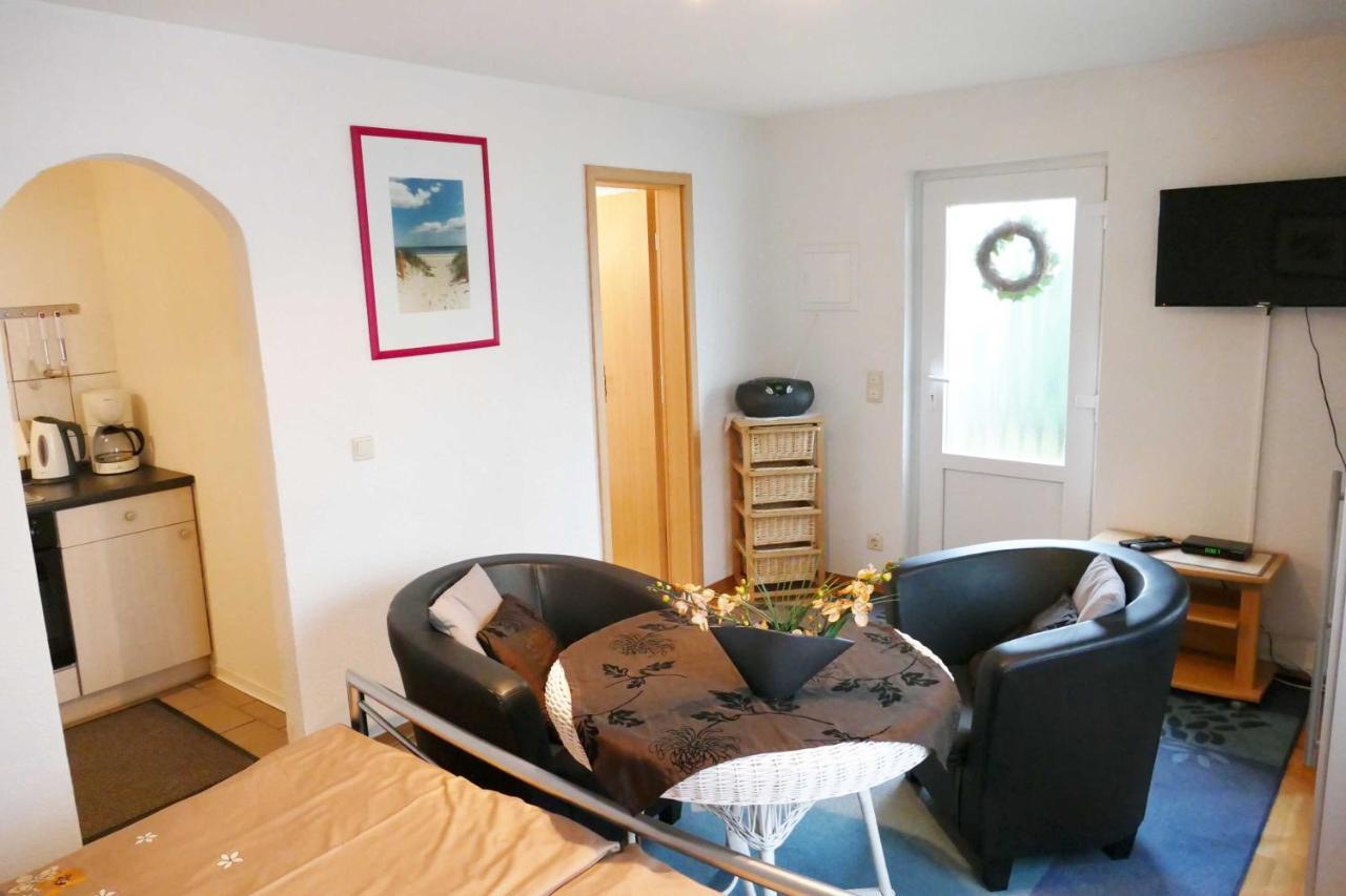 Ferienappartement Grund Heringsdorf  Buitenkant foto