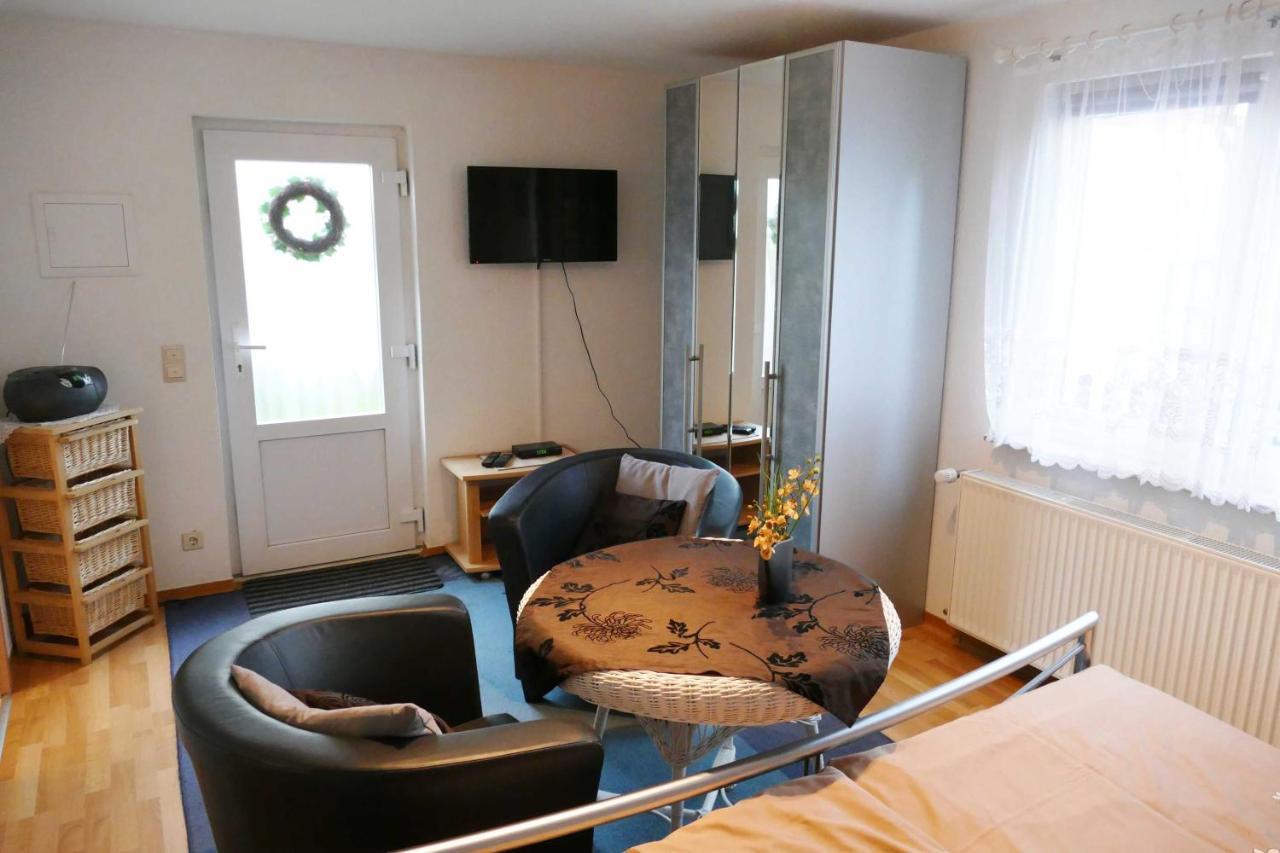 Ferienappartement Grund Heringsdorf  Buitenkant foto