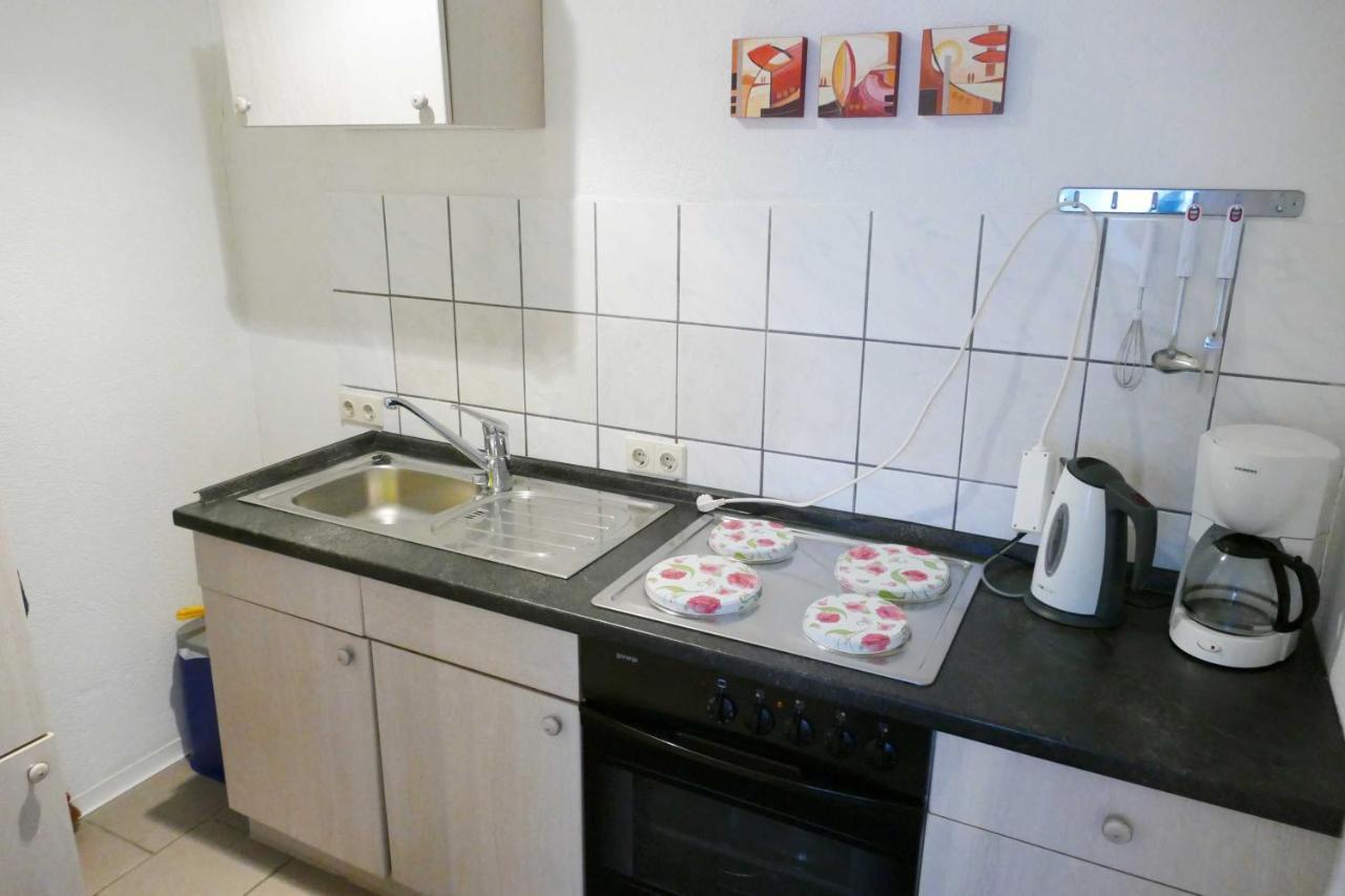Ferienappartement Grund Heringsdorf  Buitenkant foto